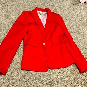 Philosophy blazer